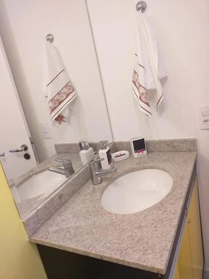 Apartmán Hotel Setin Downtown São Paulo