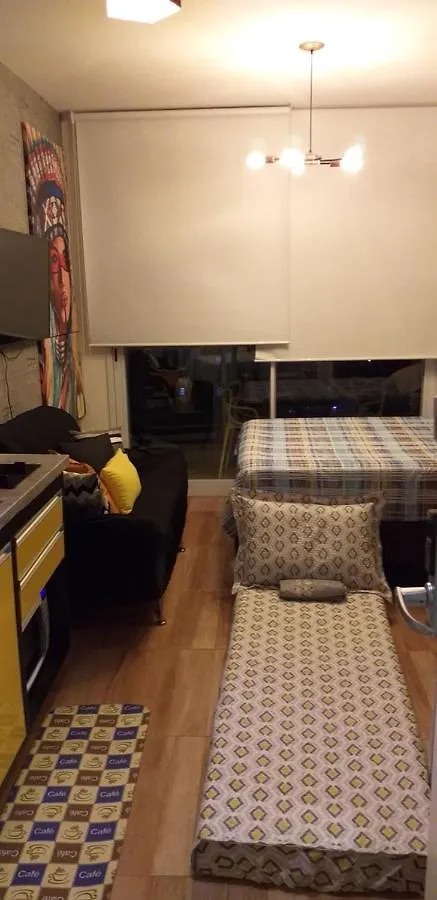 Apartmán Hotel Setin Downtown São Paulo