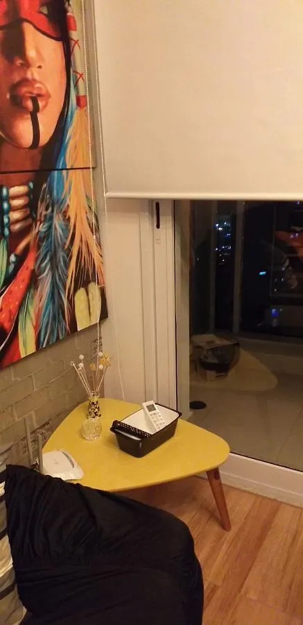 Hotel Setin Downtown São Paulo Brazílie