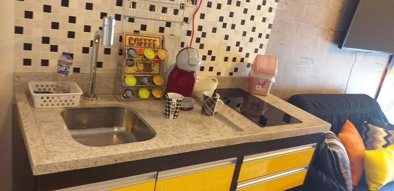 Apartmán Hotel Setin Downtown São Paulo